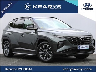 2023 - Hyundai Tucson Manual