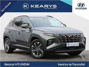 2023 - Hyundai Tucson Manual