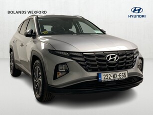 2023 - Hyundai Tucson Manual