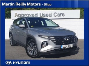 2023 - Hyundai Tucson Manual