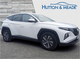 2023 - Hyundai Tucson Manual