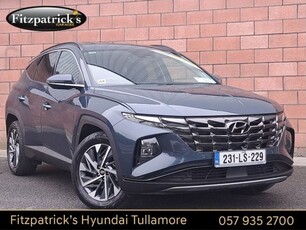 2023 - Hyundai Tucson Manual