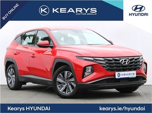 2023 - Hyundai Tucson Manual