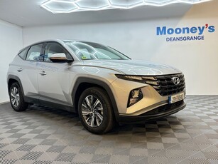 2023 - Hyundai Tucson Manual