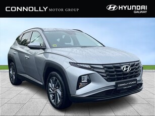 2023 - Hyundai Tucson Manual