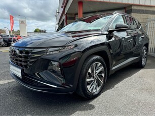 2023 - Hyundai Tucson Manual