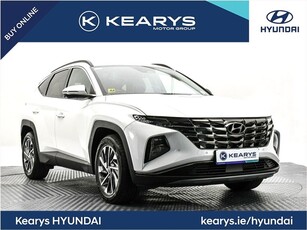 2023 - Hyundai Tucson Manual