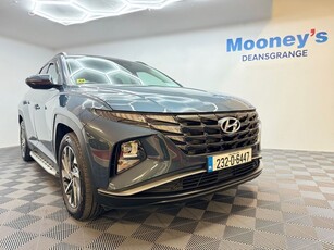 2023 - Hyundai Tucson Manual