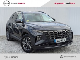 2023 - Hyundai Tucson Manual