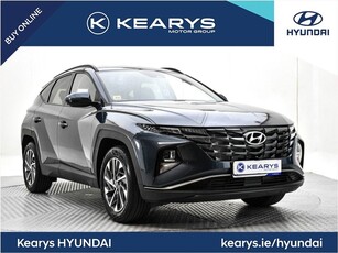 2023 - Hyundai Tucson Manual