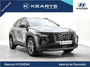 2023 - Hyundai Tucson Manual