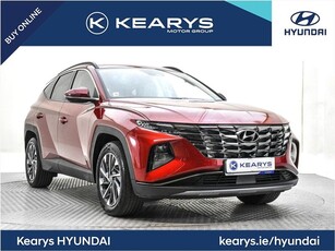 2023 - Hyundai Tucson Manual