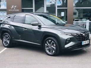 2023 - Hyundai Tucson Manual