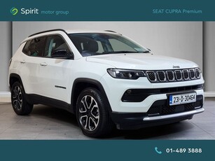 2023 - Jeep Compass Automatic