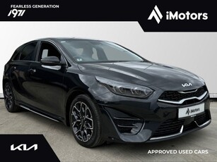 2023 - Kia Ceed Manual