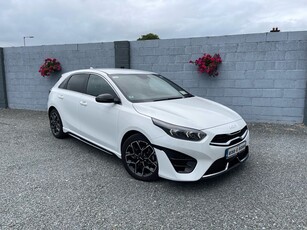 2023 - Kia Ceed Manual