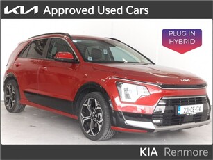 2023 - Kia Niro Automatic