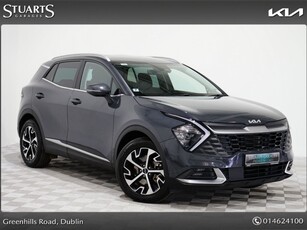 2023 - Kia Sportage Automatic