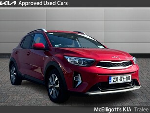 2023 - Kia Stonic Manual