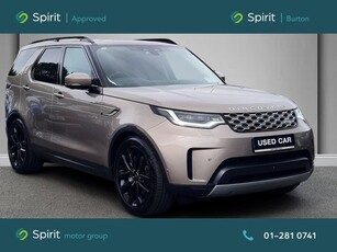 2023 - Land Rover Discovery Automatic