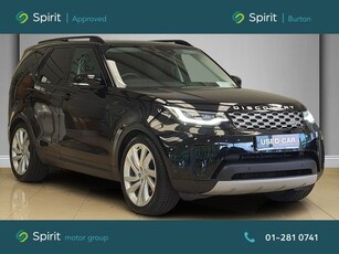 2023 - Land Rover Discovery Automatic