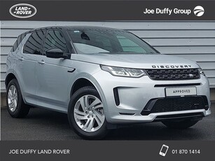 2023 - Land Rover Discovery Sport Automatic