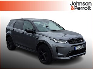 2023 - Land Rover Discovery Sport Automatic