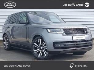 2023 - Land Rover Range Rover Automatic