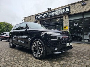 2023 - Land Rover Range Rover Automatic