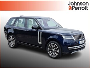 2023 - Land Rover Range Rover Automatic