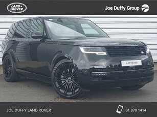 2023 - Land Rover Range Rover Automatic