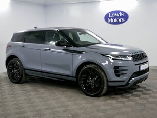 2023 - Land Rover Range Rover Evoque Automatic