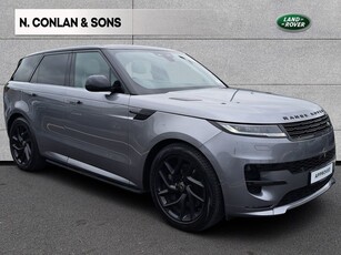 2023 - Land Rover Range Rover Sport Automatic