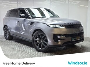 2023 - Land Rover Range Rover Sport Automatic