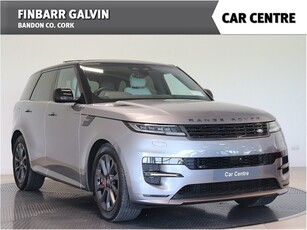 2023 - Land Rover Range Rover Sport Automatic