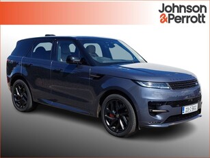 2023 - Land Rover Range Rover Sport Automatic