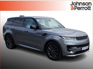 2023 - Land Rover Range Rover Sport Automatic