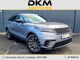 2023 - Land Rover Range Rover Velar Automatic