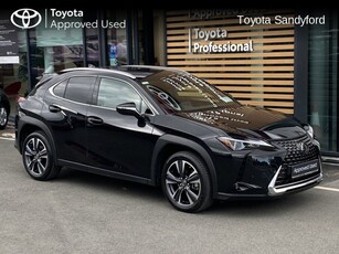 2023 - Lexus UX Automatic