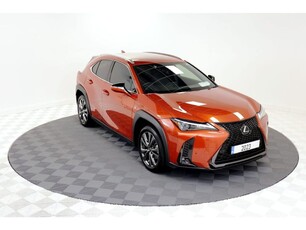 2023 - Lexus UX250H Automatic