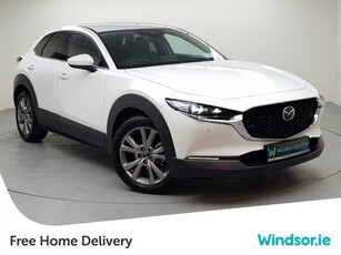 2023 - Mazda CX-30 Manual