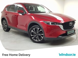 2023 - Mazda CX-5 Manual