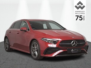 2023 - Mercedes-Benz A-Class Automatic