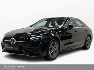 2023 - Mercedes-Benz C-Class Automatic