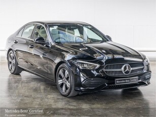 2023 - Mercedes-Benz C-Class Automatic