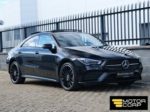 2023 Mercedes-Benz CLA Class