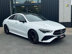 2023 - Mercedes-Benz CLA-Class Automatic