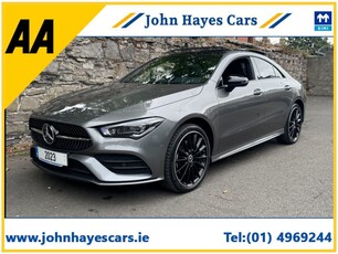 2023 - Mercedes-Benz CLA-Class Automatic