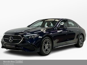 2023 - Mercedes-Benz E-Class Automatic