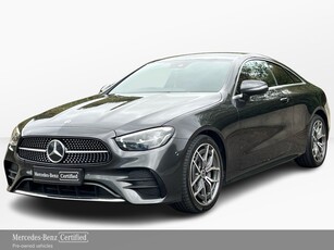 2023 - Mercedes-Benz E-Class Automatic